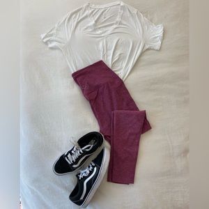 Beyond Yoga pocket leggings XL